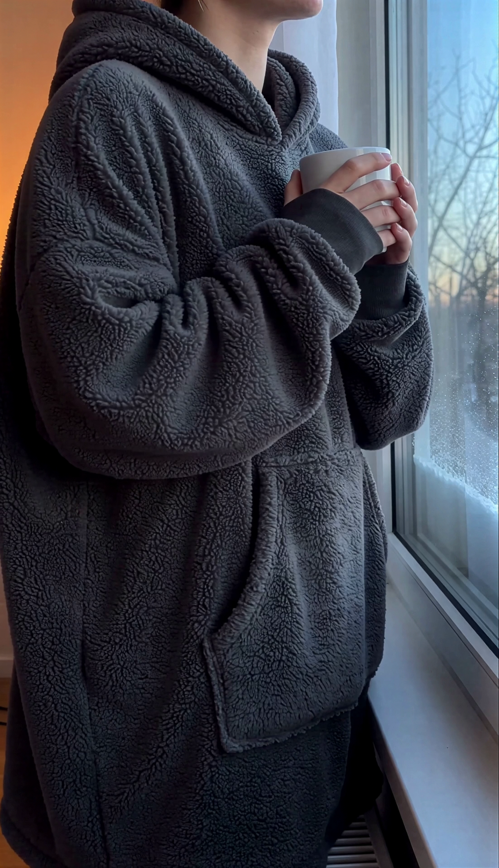 Hushloom Blanket Hoodie