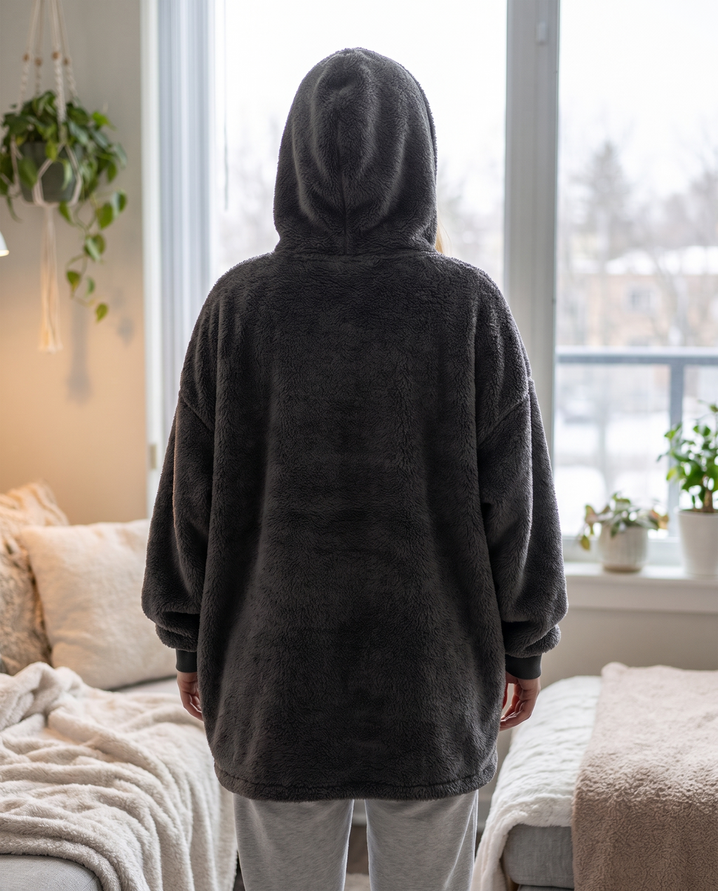 Hushloom Blanket Hoodie