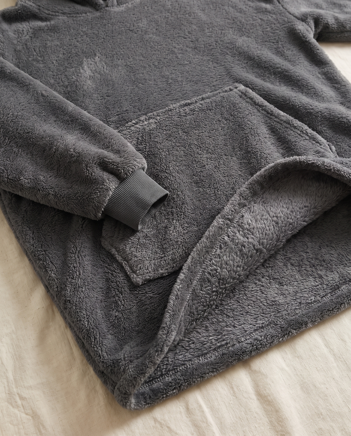 Hushloom Blanket Hoodie