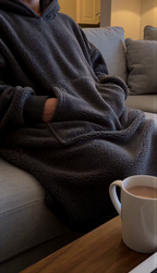 Hushloom Blanket Hoodie