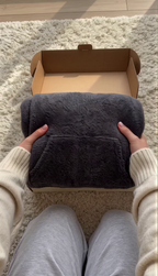 Hushloom Blanket Hoodie